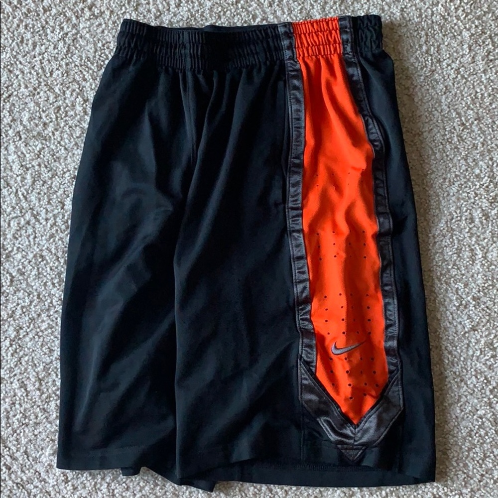 Nike basketball shorts